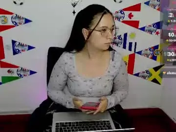 Allysongarcia  live sex cam