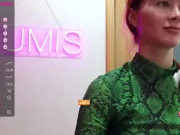 Kumisgo  live sex cam