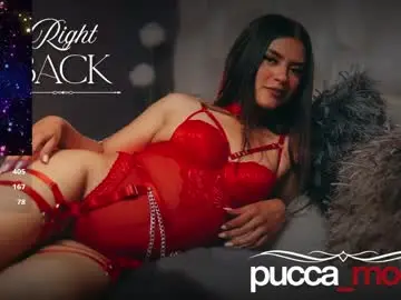 Pucca_moon  live sex cam