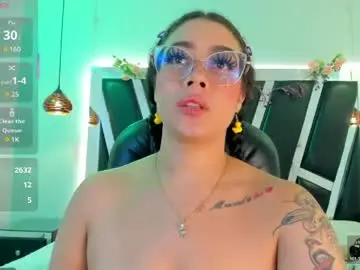 Antonellepiercee  live sex cam