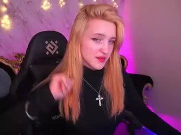 Blondymona  live sex cam