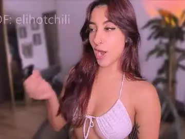 Elihotchili  live sex cam