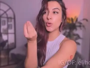 Elihotchili  live sex cam