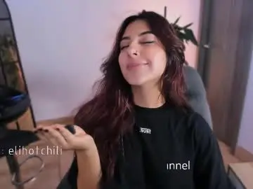 Elihotchili  live sex cam