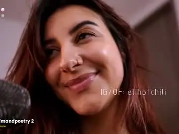 Elihotchili  live sex cam