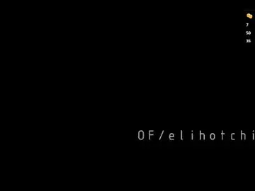 Elihotchili  live sex cam