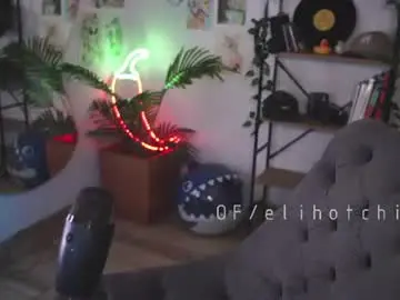 Elihotchili  live sex cam