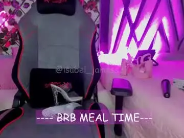 Isabel_jamess  live sex cam