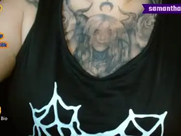 Samantharocker4  live sex cam