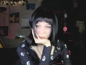 Yourcutegoth  live sex cam