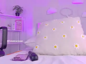 Cristalcornner_  live sex cam