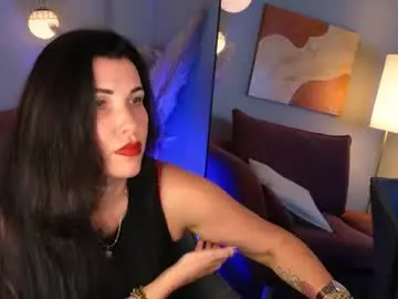 Goddess_anette  live sex cam