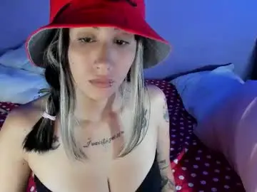 Lunacristal_moon  live sex cam