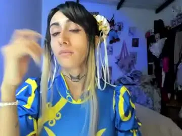 Lunacristal_moon  live sex cam