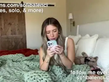 Sofibalenci  live sex cam