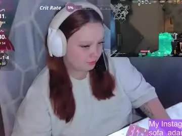 _sofia_adam_  live sex cam