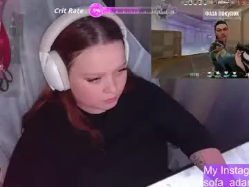 _sofia_adam_  live sex cam