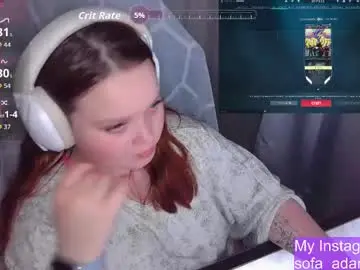 _sofia_adam_  live sex cam