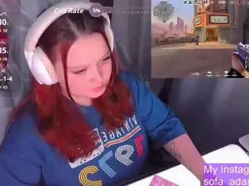 _sofia_adam_  live sex cam