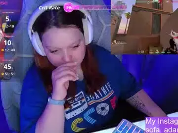 _sofia_adam_  live sex cam