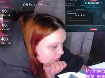 _sofia_adam_  live sex cam