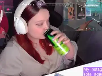 _sofia_adam_  live sex cam