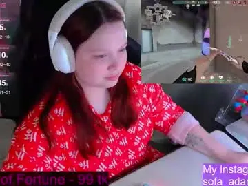 _sofia_adam_  live sex cam