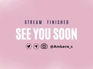 Amberw_c  live sex cam