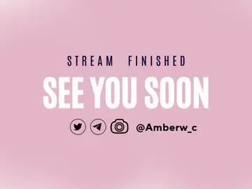 Amberw_c  live sex cam