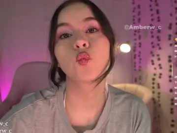 Amberw_c  live sex cam