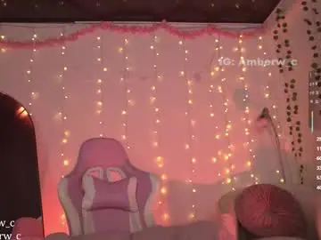 Amberw_c  live sex cam