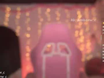 Amberw_c  live sex cam