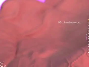 Amberw_c  live sex cam
