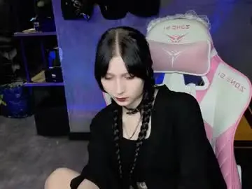 Yourcutiegoth  live sex cam