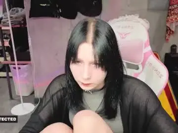 Yourcutiegoth  live sex cam