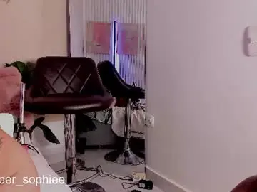 Amber_sophie  live sex cam