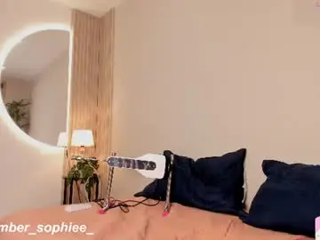 Amber_sophie  live sex cam