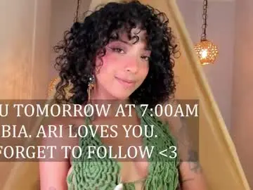 Ariella_ruiz  live sex cam