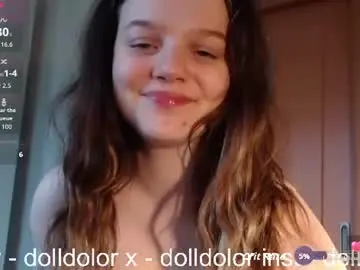 Dolldolor  live sex cam