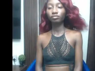 Ebony_xpetite  live sex cam