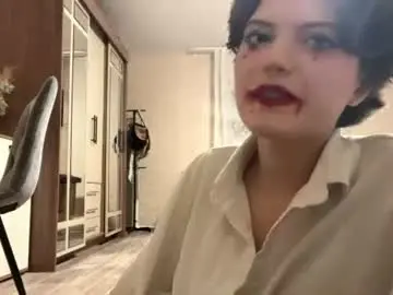Odettechurchwell  live sex cam