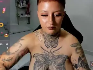 Tatoo_girl  live sex cam