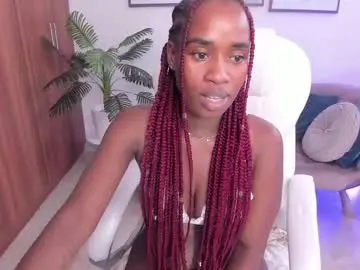 Ebony_rosee  live sex cam