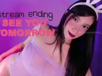 Ghost_girl20  live sex cam