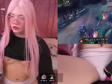 Lilapop__  live sex cam