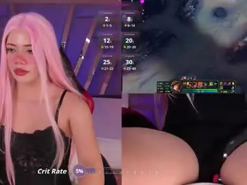 Lilapop__  live sex cam