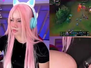 Lilapop__  live sex cam