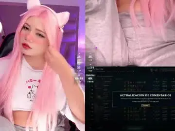 Lilapop__  live sex cam