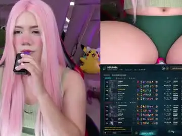 Lilapop__  live sex cam