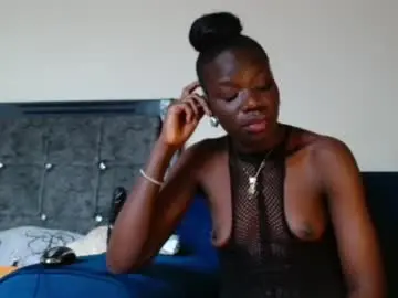 Sexyebonyflwr  live sex cam